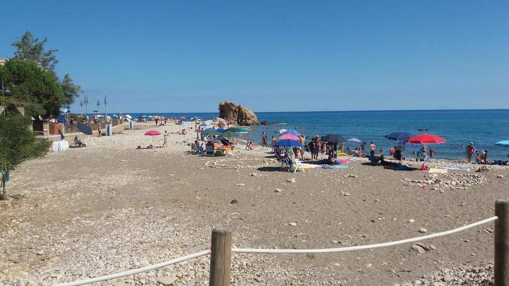 Вилла Arte Mare E Cultura Pettineo Экстерьер фото