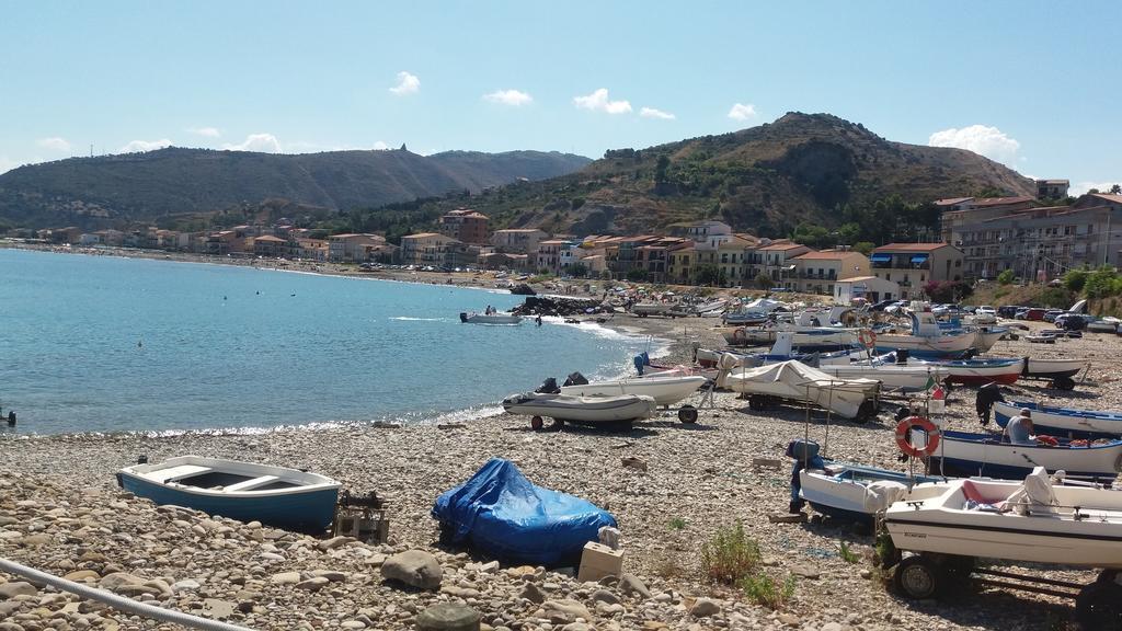 Вилла Arte Mare E Cultura Pettineo Экстерьер фото