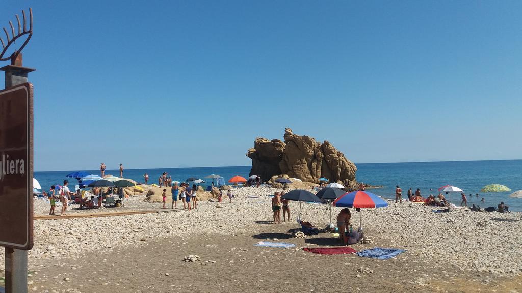 Вилла Arte Mare E Cultura Pettineo Экстерьер фото