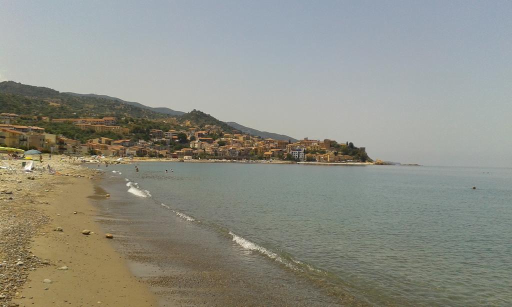 Вилла Arte Mare E Cultura Pettineo Экстерьер фото