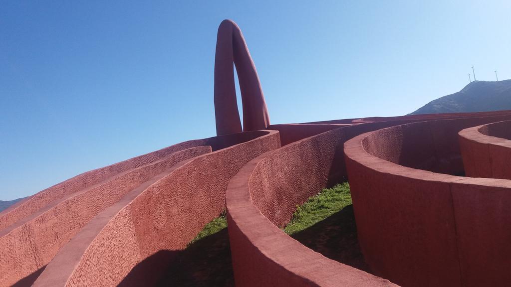 Вилла Arte Mare E Cultura Pettineo Экстерьер фото